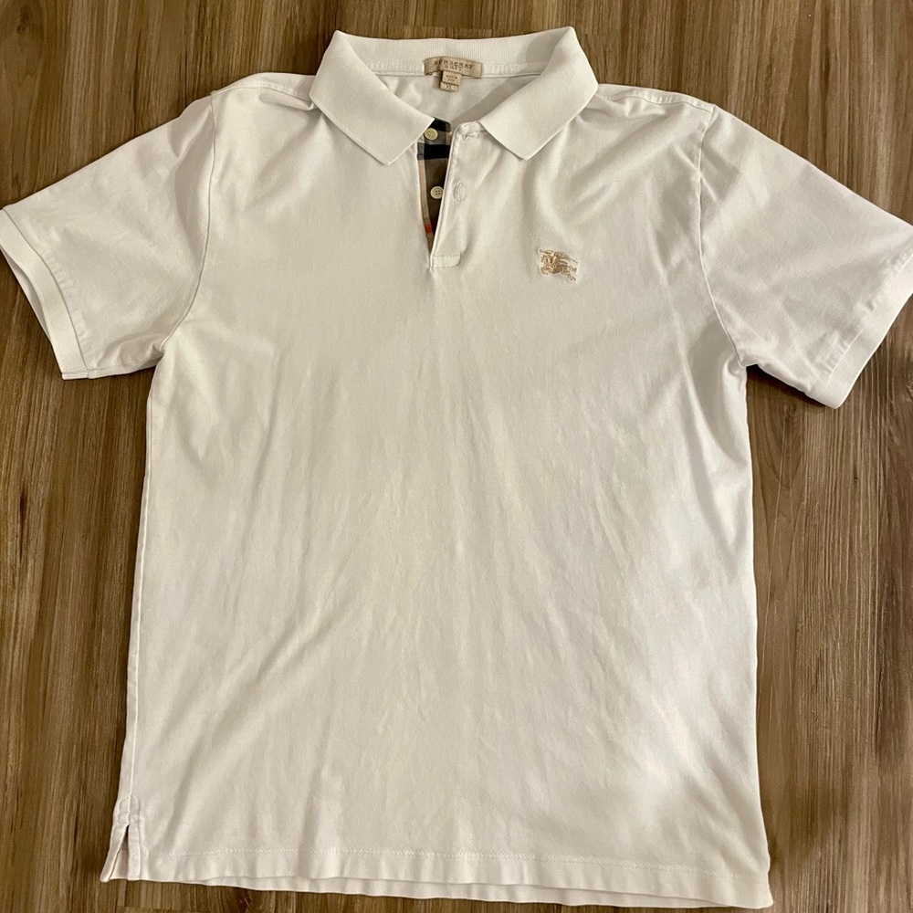 Polo Shirt Burberry